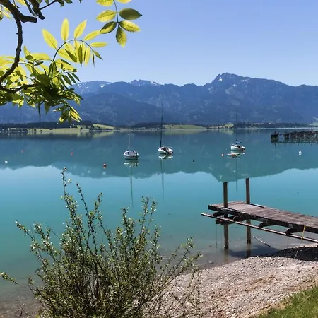 Apartment Allgäu-oase *
